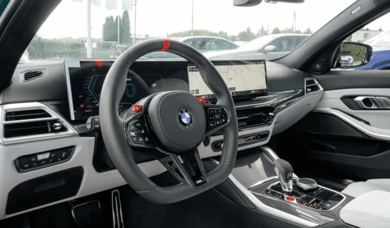 
								BMW M3 Competition M xDrive 530 KM pełne									