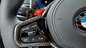 BMW M3 Competition M xDrive 530 KM