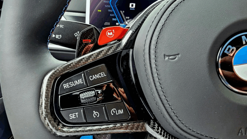 
								BMW M3 Competition M xDrive 530 KM pełne									