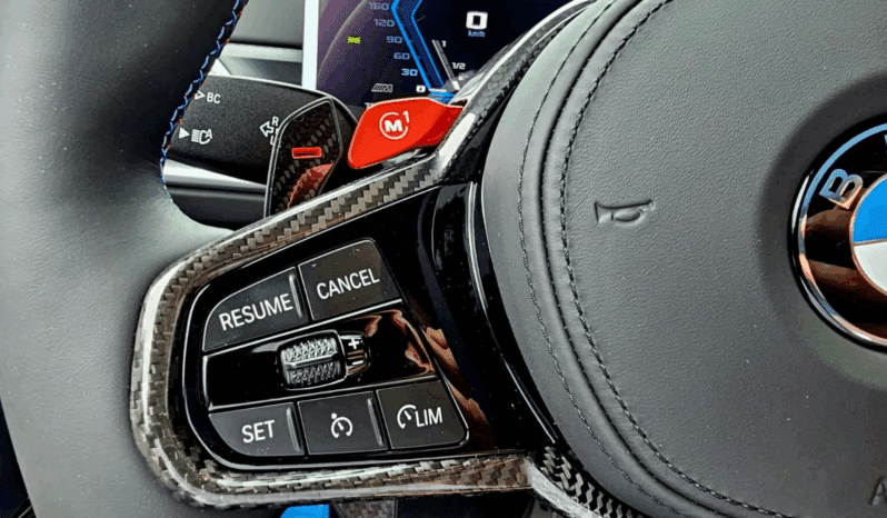 
								BMW M3 Competition M xDrive 530 KM pełne									