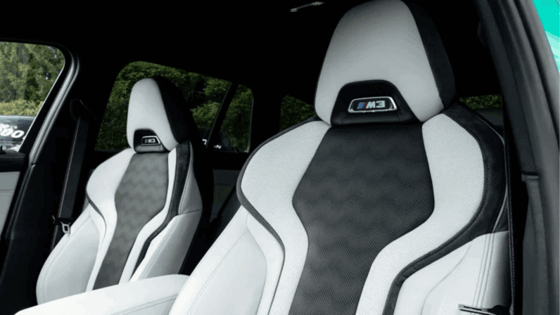 
								BMW M3 Competition M xDrive 530 KM pełne									