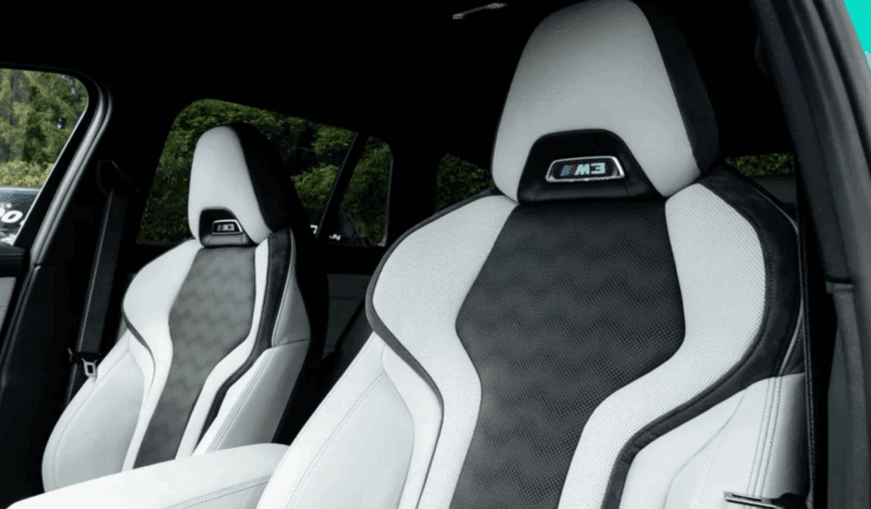 
								BMW M3 Competition M xDrive 530 KM pełne									