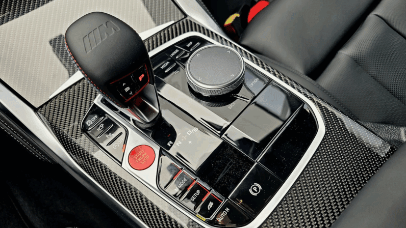 
								BMW M3 Competition M xDrive 530 KM pełne									