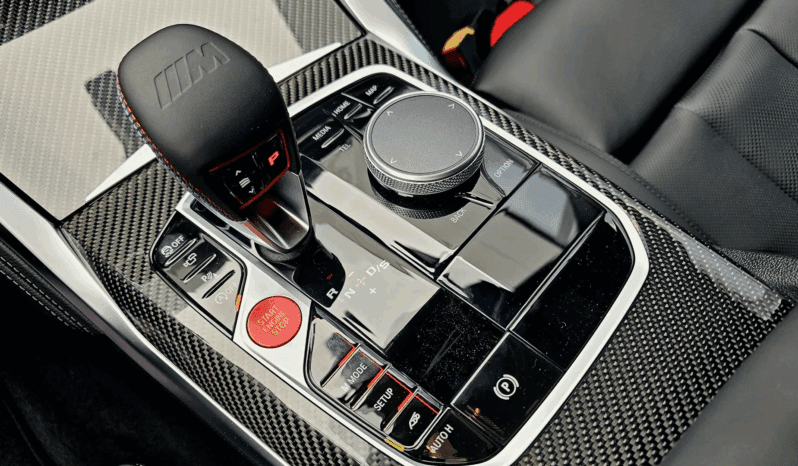 
								BMW M3 Competition M xDrive 530 KM pełne									