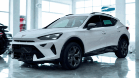 CUPRA FORMENTOR 2.0 TSI 204 KM DSG 4Drive