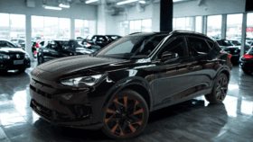 CUPRA Formentor 1.5 eTSI 150 KM