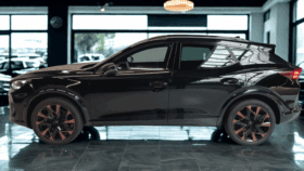 CUPRA Formentor 1.5 eTSI 150 KM