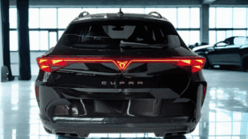 CUPRA Formentor 1.5 eTSI 150 KM