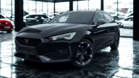 CUPRA Leon Sportstourer 2.0 TDI 150 KM