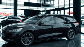 Ford Focus 1.0 EcoBoost Hybrid 155 KM ST-Line X