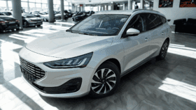 Ford Focus Titanium 1.0 EcoBoost Hybrid 125 KM