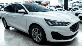 Ford Focus Titanium 1.5 EcoBlue 115 KM