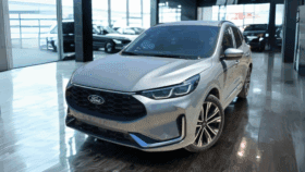 Ford Kuga 2.5 FHEV 180 KM e-CVT FWD ST-Line X