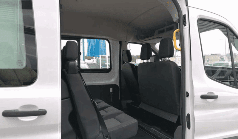
								Ford Transit Brygadowy 2.0 EcoBlue 130 KM pełne									