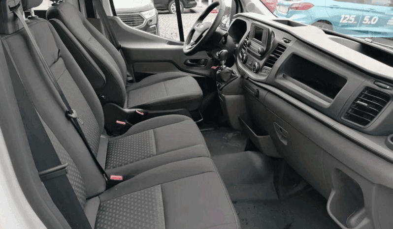 
								Ford Transit Brygadowy 2.0 EcoBlue 165 KM pełne									