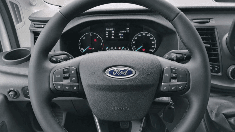 
								Ford Transit Brygadowy 2.0 EcoBlue 165 KM pełne									