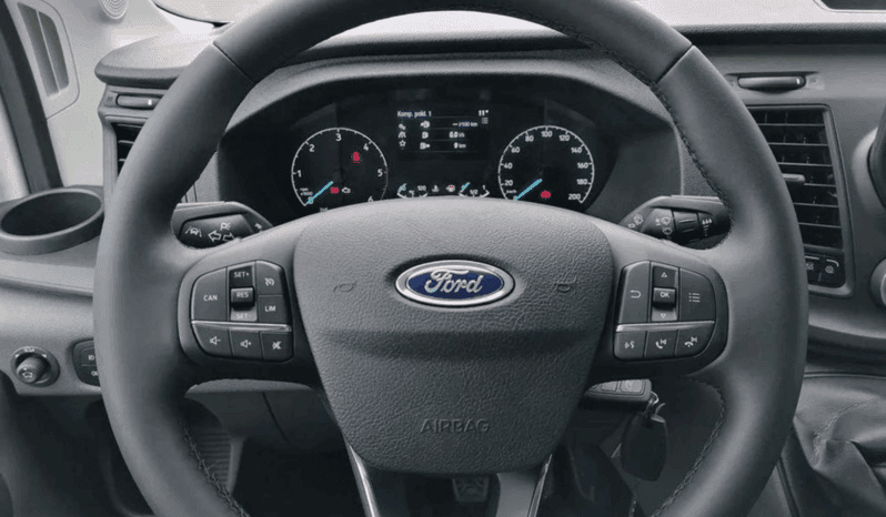 
								Ford Transit Brygadowy 2.0 EcoBlue 165 KM pełne									