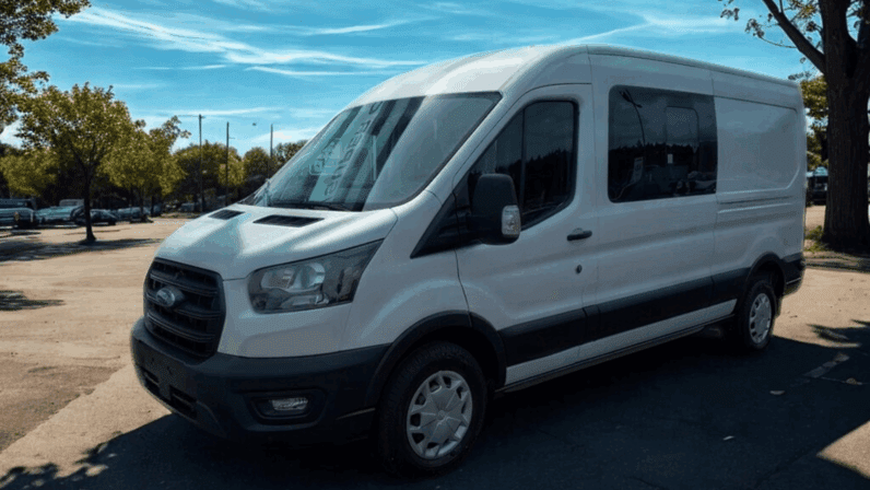 
								Ford Transit Brygadowy 2.0 EcoBlue 130 KM pełne									