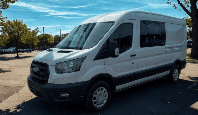 
								Ford Transit Brygadowy 2.0 EcoBlue 130 KM pełne									