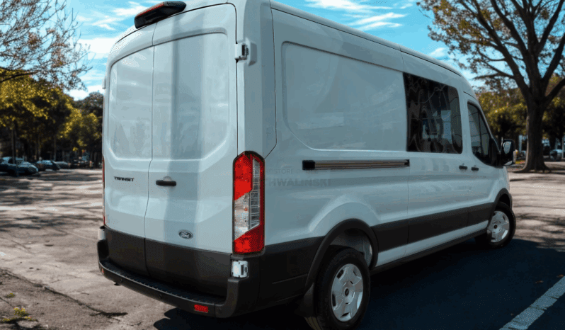 
								Ford Transit Brygadowy 2.0 EcoBlue 130 KM Manual pełne									