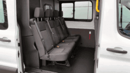 
										Ford Transit Brygadowy 2.0 EcoBlue 130 KM Manual pełne									