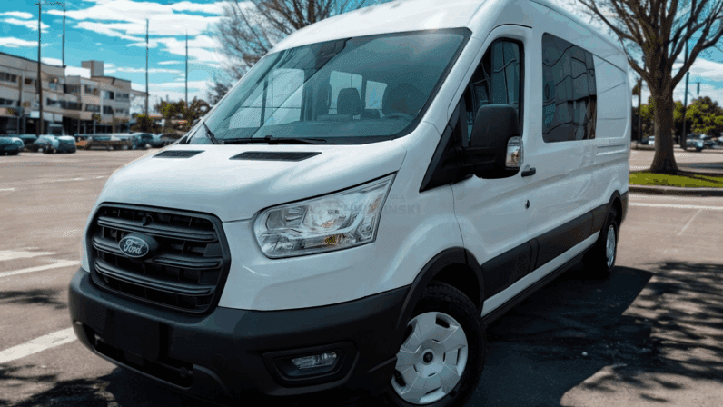 
								Ford Transit Brygadowy 2.0 EcoBlue 130 KM Manual pełne									