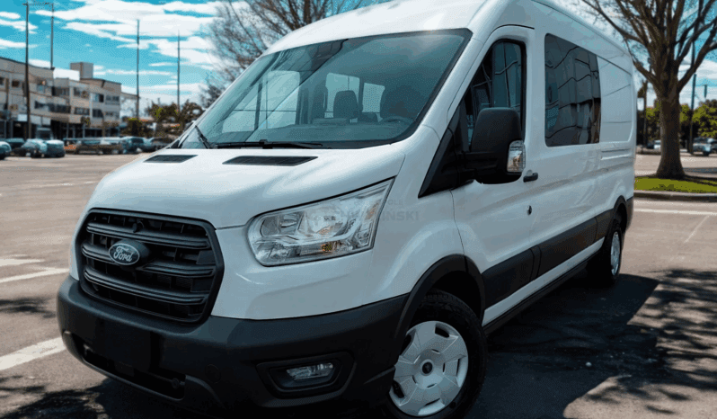 
								Ford Transit Brygadowy 2.0 EcoBlue 130 KM Manual pełne									