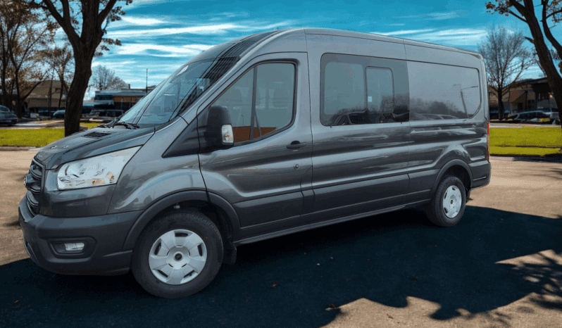 
								Ford Transit Brygadowy 2.0 EcoBlue 165 KM pełne									