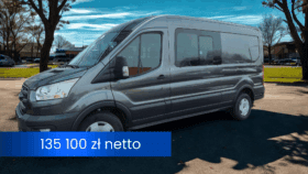 Ford Transit Brygadowy 2.0 EcoBlue 165 KM