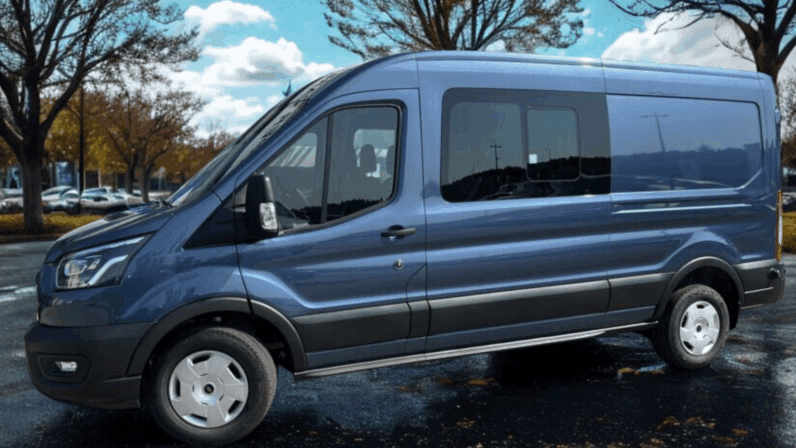 
								Ford Transit Brygadowy 2.0 EcoBlue 165 KM pełne									