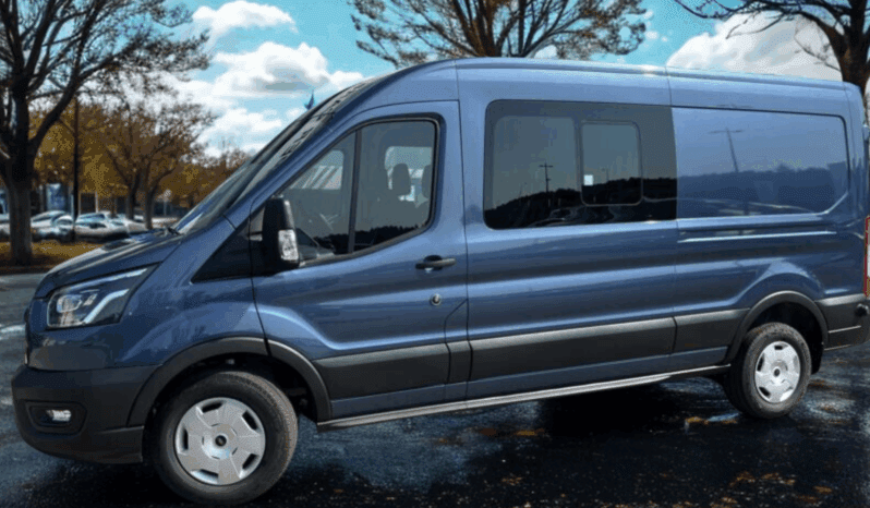 
								Ford Transit Brygadowy 2.0 EcoBlue 165 KM pełne									
