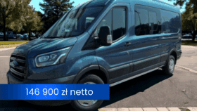 Ford Transit Brygadowy 2.0 EcoBlue 165 KM