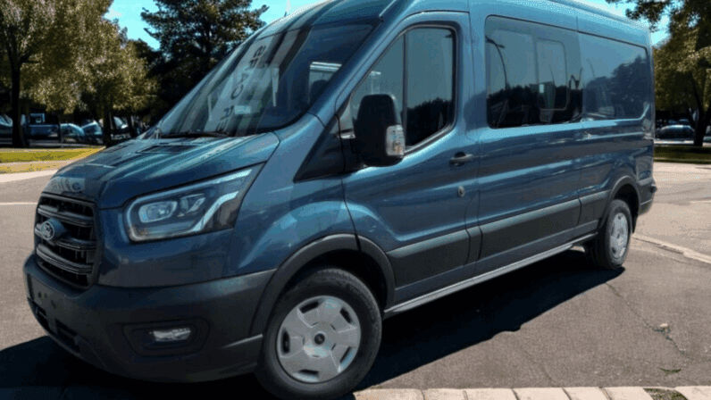 
								Ford Transit Brygadowy 2.0 EcoBlue 165 KM pełne									