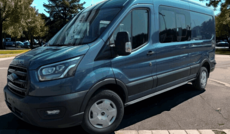 
								Ford Transit Brygadowy 2.0 EcoBlue 165 KM pełne									