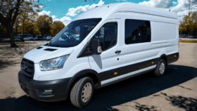 Ford Transit Brygadowy 2.0 EcoBlue 165 KM Manual