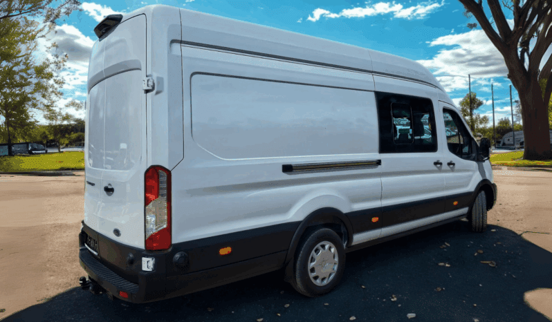 
								Ford Transit Brygadowy 2.0 EcoBlue 165 KM Manual pełne									