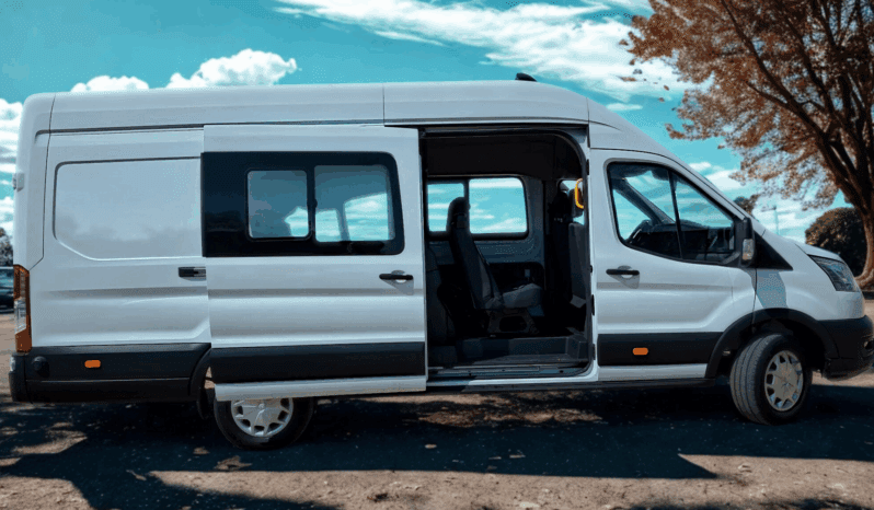 
								Ford Transit Brygadowy 2.0 EcoBlue 165 KM Manual pełne									