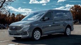 Ford Transit Connect 2.0 EcoBlue 150 KM L2