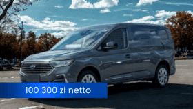 Ford Transit Connect 2.0 EcoBlue 150 KM L2