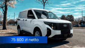 Ford Transit Courier 1.0 EcoBlue 100 KM
