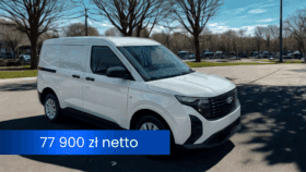 Ford Transit Courier 1.0 EcoBoost 100 KM Manual