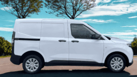 Ford Transit Courier 1.0 EcoBoost 100 KM Manual