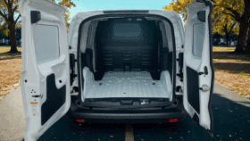 Ford Transit Courier 1.0 EcoBoost 100 KM Manual