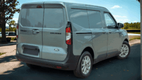 Ford Transit Courier LIMITED 1.0 EcoBoost 125 KM Automat A7