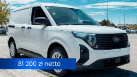 Ford Transit Courier 1.5 EcoBlue 100 KM
