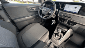 Ford Transit Courier 1.0 EcoBoost 100 KM Manual