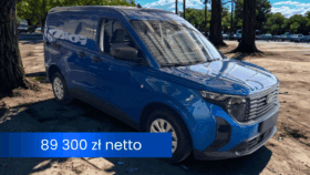 Ford Transit Courier Limited 1.0 EcoBoost 125 KM A7 Automat