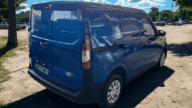 Ford Transit Courier Limited 1.0 EcoBoost 125 KM A7 Automat