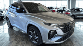 HYUNDAI TUCSON N Line 1.6 T-GDI 160 KM 4WD DCT