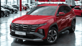 HYUNDAI TUCSON N Line 1.6 T-GDI 160 KM 6MT